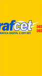 Mobile Screenshot of grafcetnet.com.br
