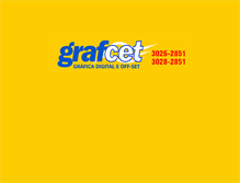 Tablet Screenshot of grafcetnet.com.br